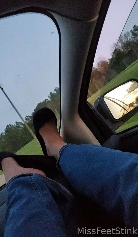 Missfeetstink