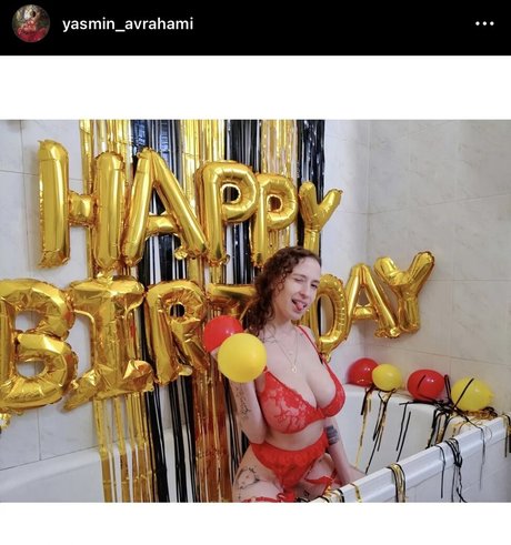 Yasminavrahami