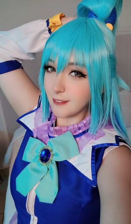 Roxiicosplay