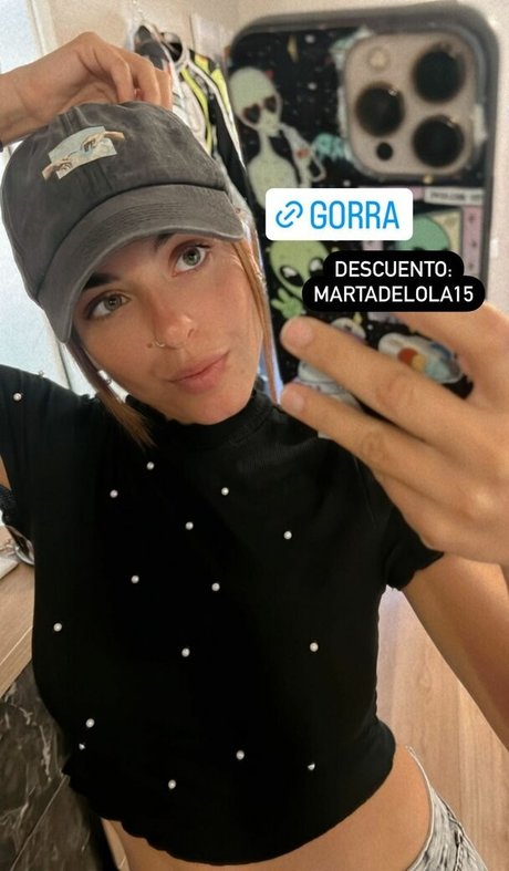Marta De Lola