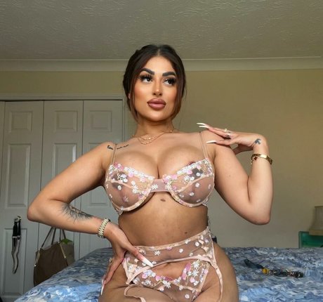 Priya Yasmin X