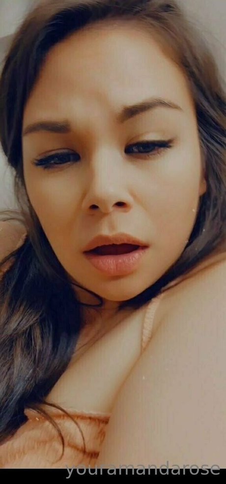 Youramandarose