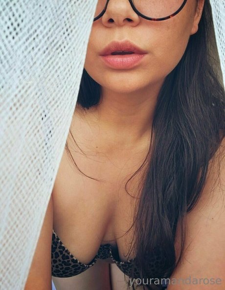Youramandarose