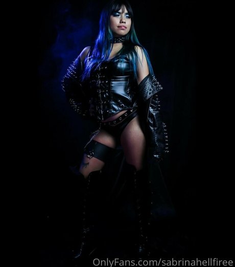 Sabrinahellfiree