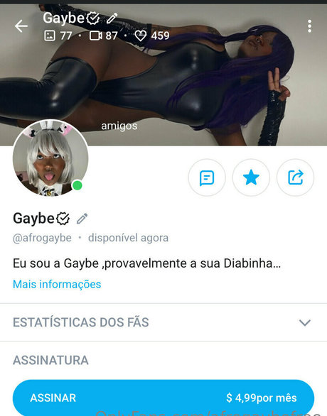Afrogaybefree