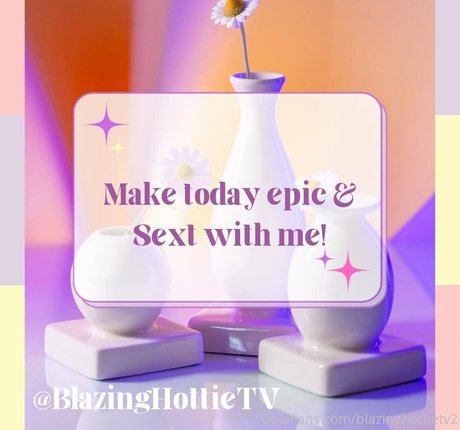 Blazinghottietv2