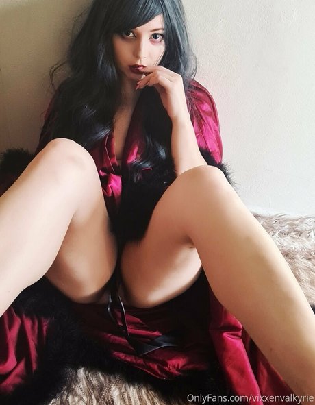 Vixxenvalkyrie