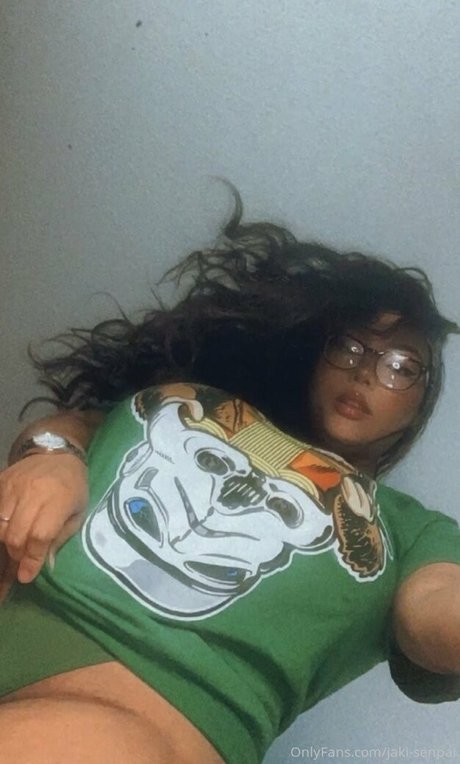 Jaki Senpai
