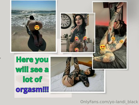 Yolandiblack