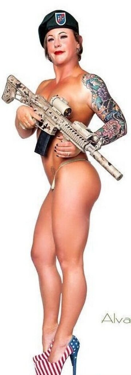 Girls With Guns