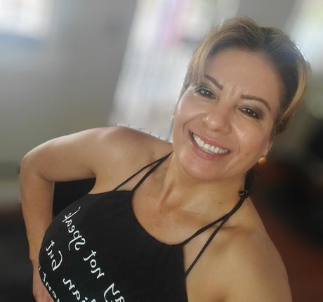 Mexymilf  nude leaked OnlyFans photo