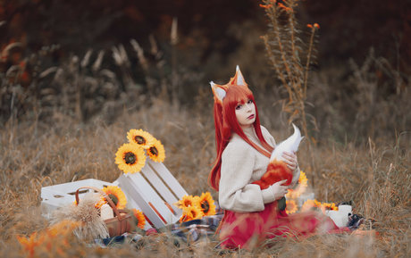 Akariia Cosplay