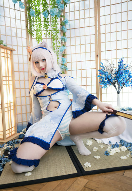 Akariia Cosplay