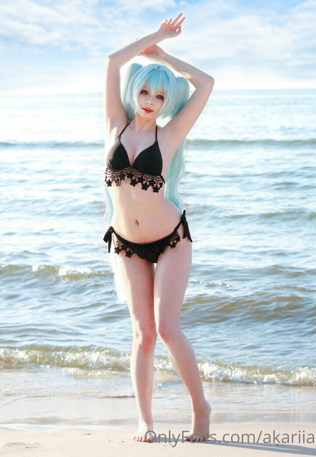 Akariia Cosplay