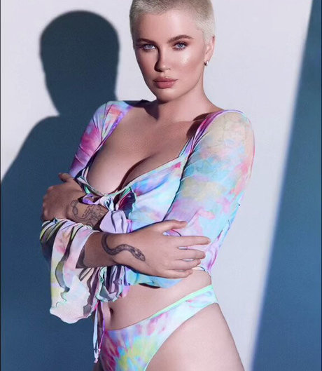Ireland Baldwin