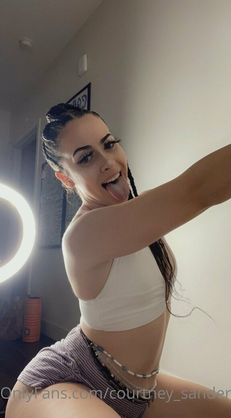 Courtney Sanderson