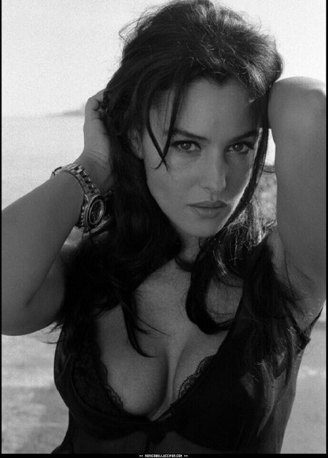 Monica Bellucci