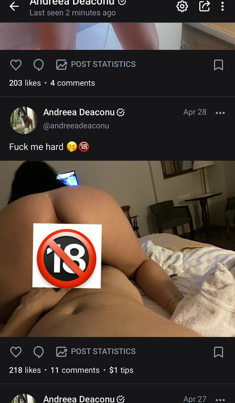 Andreeadeaconufree