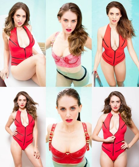 Alison Brie