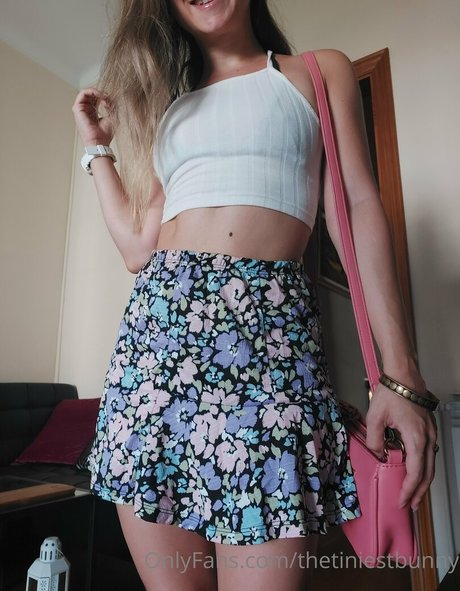 Thetiniestbunny