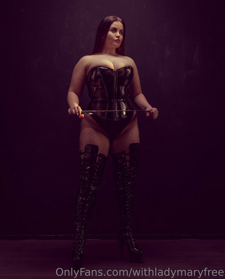 Withladymaryfree