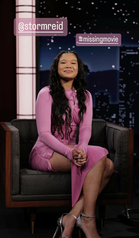 Storm Reid