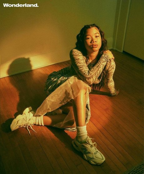 Storm Reid
