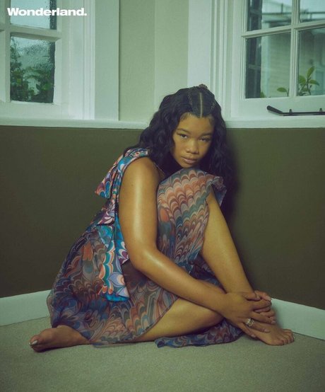 Storm Reid