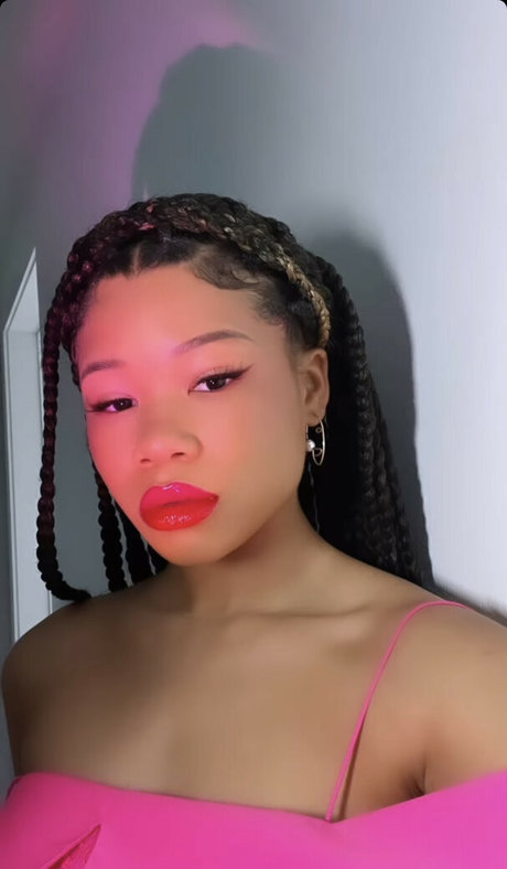 Storm Reid