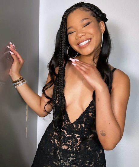 Storm Reid