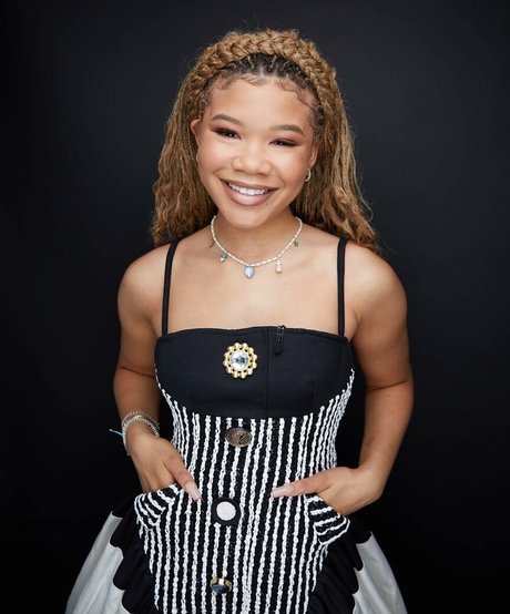 Storm Reid