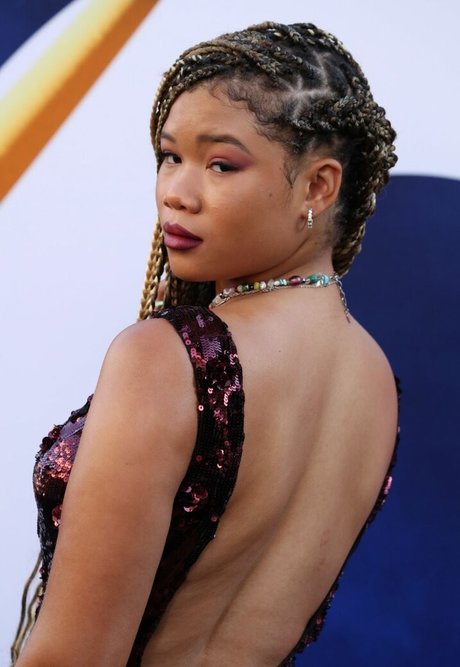 Storm Reid