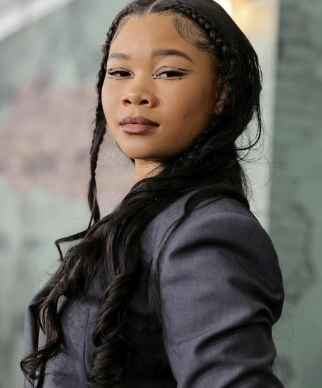 Storm Reid
