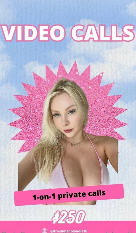 Freshmanblondie18