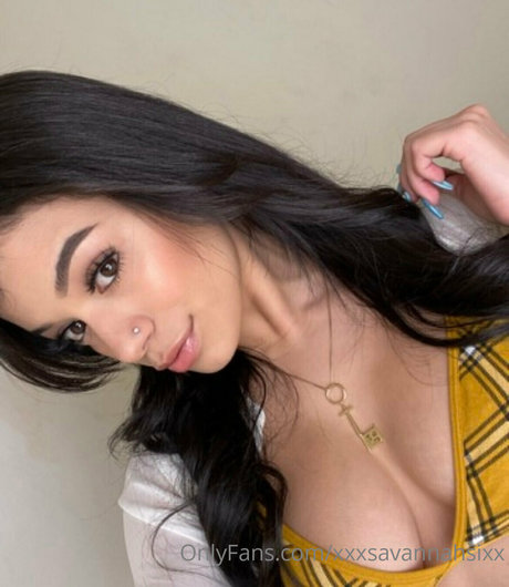 Xxxsavannahsixx