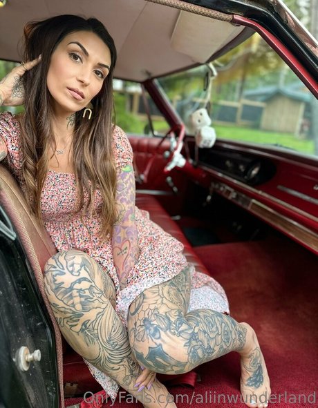 Aliinwunderland