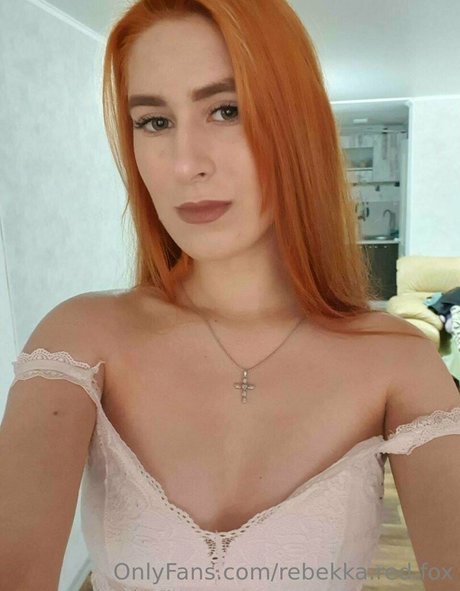 Rebekkaredfox