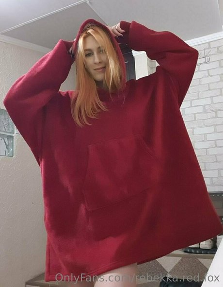 Rebekkaredfox  nude leaked OnlyFans photo