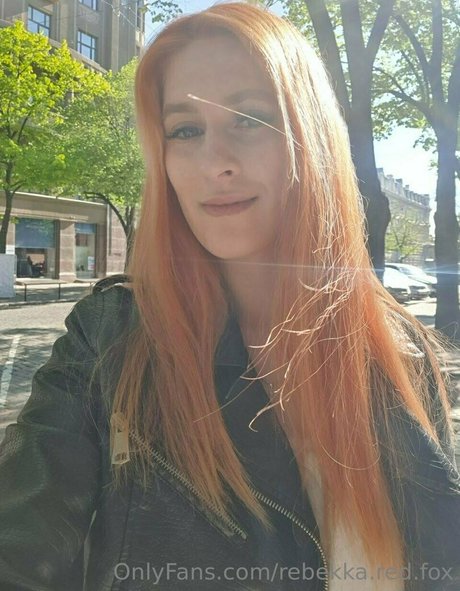 Rebekkaredfox