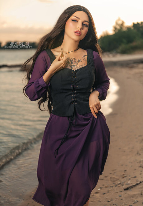 Niveron Cosplay