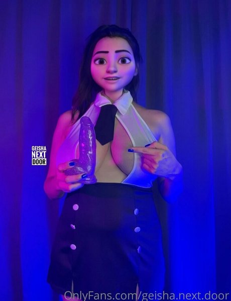 Geishanextdoor