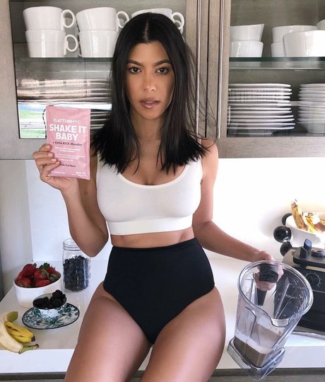 Kourtney Kardashian
