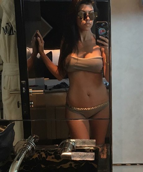 Kourtney Kardashian
