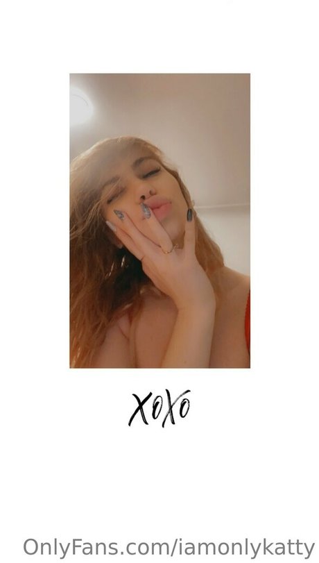 Iamonlykatty