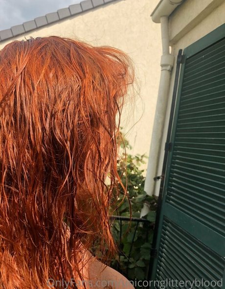 Unicornglitteryblood