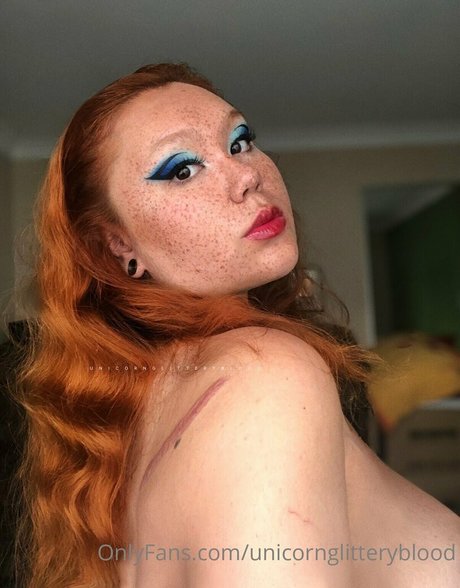 Unicornglitteryblood