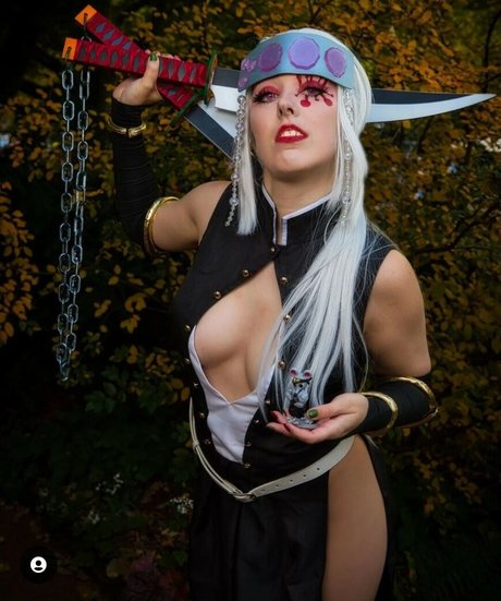 Pink Fluffy Kitchicorn