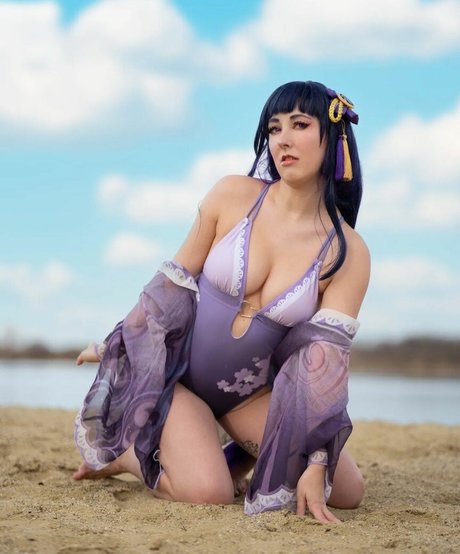 Pink Fluffy Kitchicorn