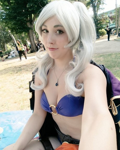 Pink Fluffy Kitchicorn