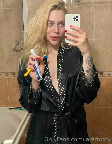 Larafrosty